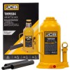 Хидравличен крик JCB ТH91504, тип бутилка, 15т - цена