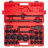 Ударно гедоре комплект EVERFORCE  26 части  6стен (3/4"-1", 17-65 mm) - цена