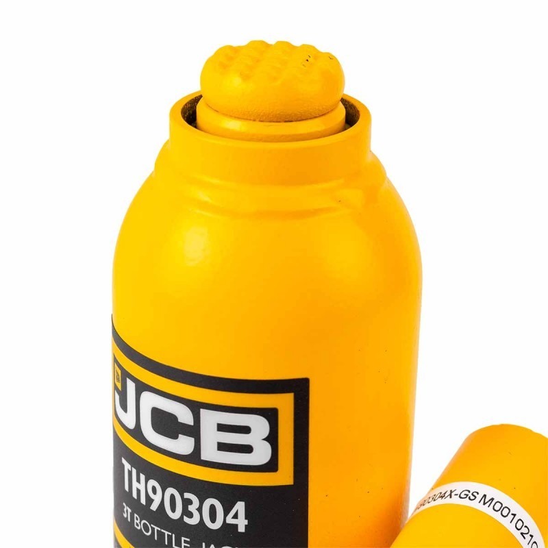Хидравличен крик JCB ТH90304, тип бутилка, 3т - цена