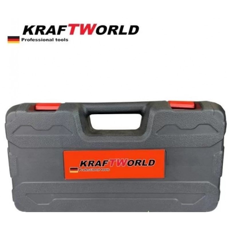 Немски Акумулаторен Трион KRAFT WORLD /36V, 8Ah/ + 2 Вериги