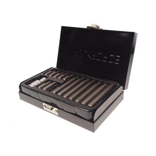 Комплект битове 10мм TORX – 15части RockForce