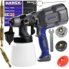 Пистолет електрически за боядисване HAWEK , HW-9011 - цена