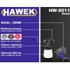Пистолет електрически за боядисване HAWEK , HW-9011 - цена