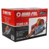 Ръчна лебедка с колан 2500LB- 1133кг              Mar-Pol - цена