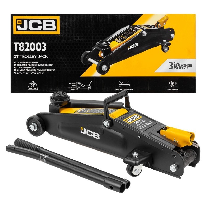 Крик крокодил 2т ГОЛЯМ JCB ,T82003 (130-380mm) - цена