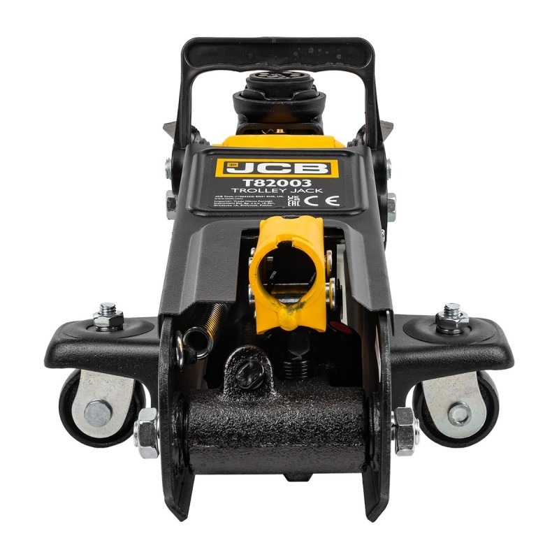 Крик крокодил 2т ГОЛЯМ JCB ,T82003 (130-380mm) - цена
