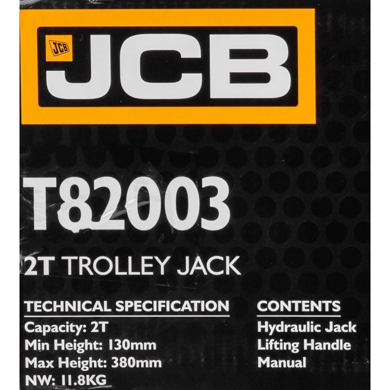 Крик крокодил 2т ГОЛЯМ JCB ,T82003 (130-380mm) - цена