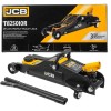 Крик крокодил 2т нископрофилен с въртяща дръжка 360°  JCB ,T825010R (89-359mm) - цена