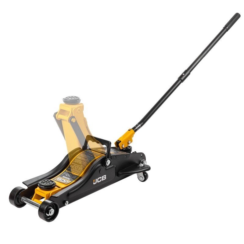 Крик крокодил 2т нископрофилен с въртяща дръжка 360°  JCB ,T825010R (89-359mm) - цена