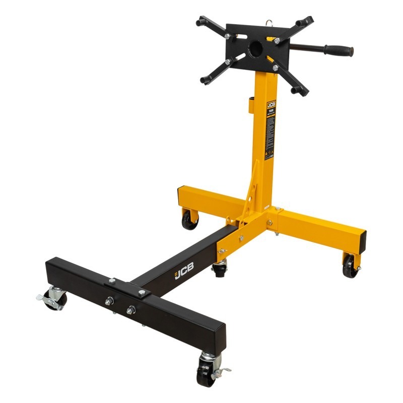 СГЪВАЕМА СТОЙКА ЗА ДВИГАТЕЛИ 680КГ JCB , T26801 - цена
