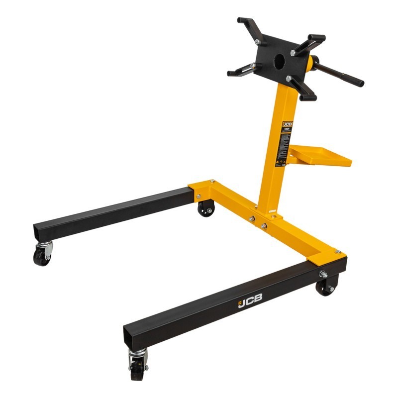 СТОЙКА ЗА ДВИГАТЕЛИ 560 КГ JCB , T25671 - цена