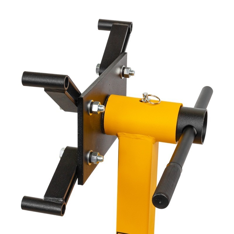 СТОЙКА ЗА ДВИГАТЕЛИ 560 КГ JCB , T25671 - цена