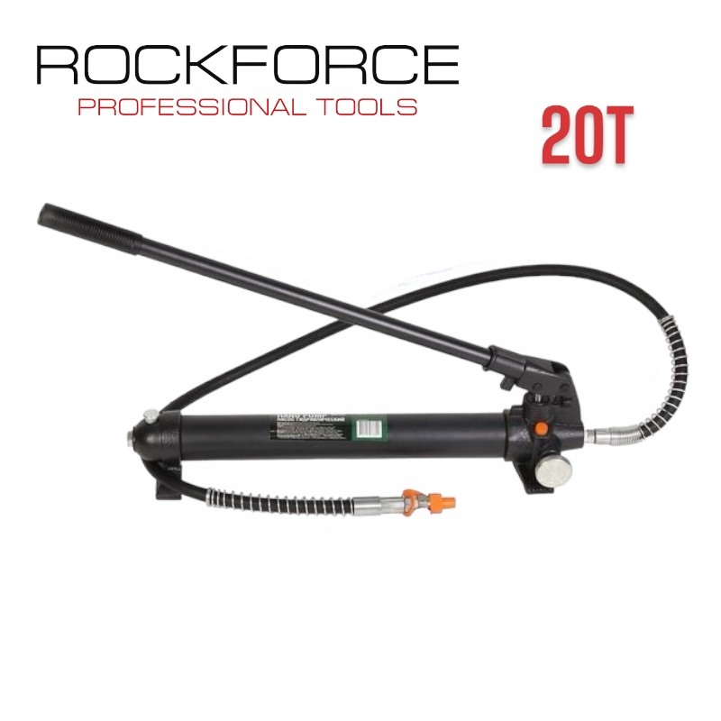 Хидравлична помпа 20 тона ROCKFORCE , RF-0100-2A-3 - цена