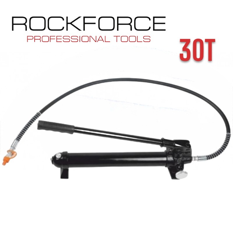 Хидравлична помпа 30 тона ROCKFORCE , RF-0100-2A-4 - цена