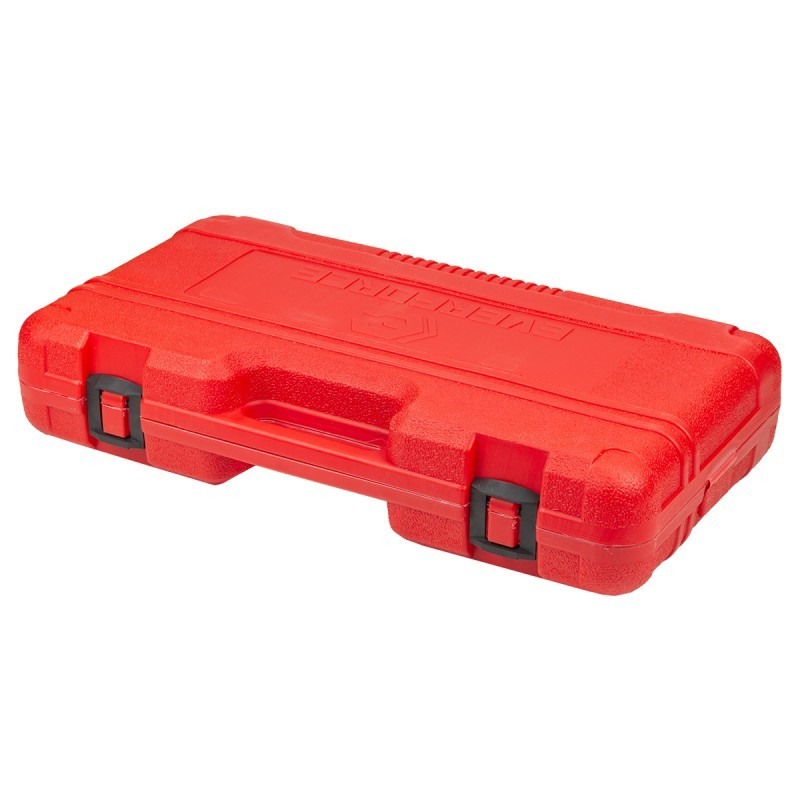 Ударно гедоре комплект EVERFORCE  26 части  12-стен (3/4"-1", 17-65 mm) - цена