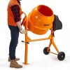 Бетонобъркачка GRASKO, HCM700, 800 W, 200 л - цена