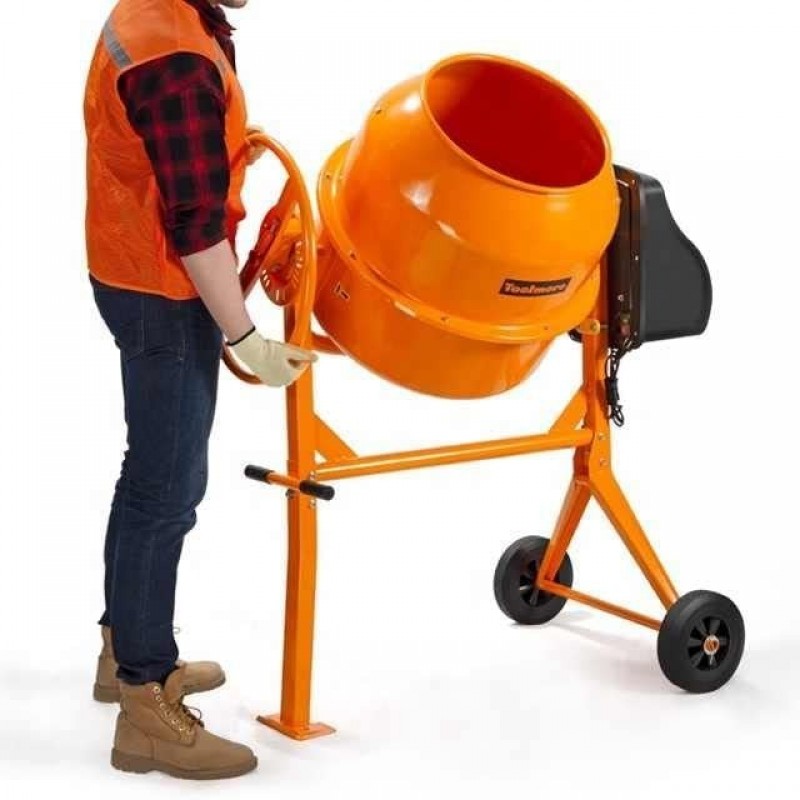 Бетонобъркачка GRASKO, HCM700, 800 W, 200 л - цена