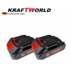 Немски Акумулаторен Трион KRAFT WORLD /36V, 8Ah/ + 2 Вериги