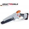 Немски Акумулаторен Трион KRAFT WORLD /36V, 8Ah/ + 2 Вериги