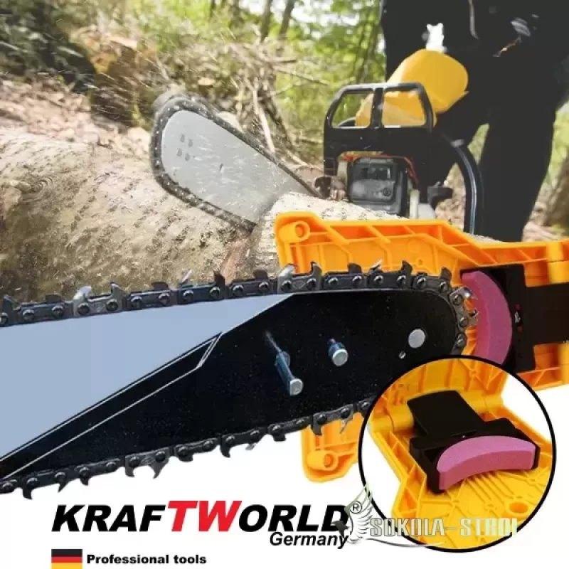 Резачка за дърва  KraftWorld