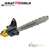 Електрическа Резачка за Дърва KRAFT WORLD / 2800W /