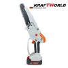 Немски Акумулаторен Трион KRAFT WORLD /36V, 8Ah/ + 2 Вериги