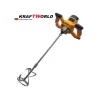 Строителен миксер Kraftworld 2400W , бъркалка за бетон