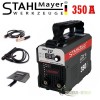 Немски Инверторен Електрожен 350А STAHL MAYER