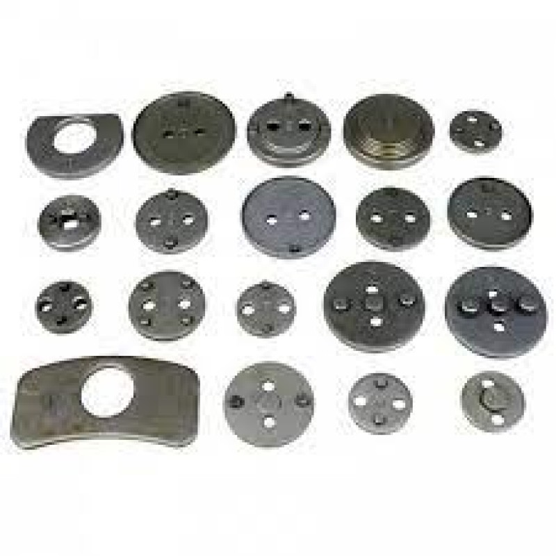 Комплект за сваляне на спирачки цилиндри KrafTWelle 21 части