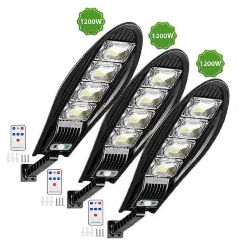 3 БРОЯ СОЛАРНА ЛАМПА 1200W
