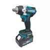 Акумулаторен Ударен Гайковерт KRAFT WORLD 36V,8Ah + 35 Части Бонус