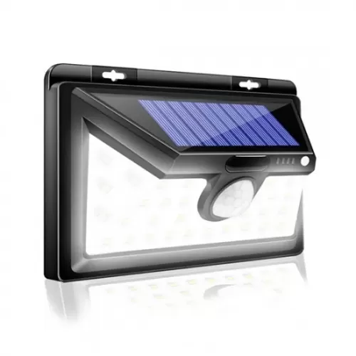 2 БРОЯ LED соларен прожектор със сензор Air Light