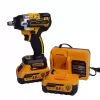 Акумулаторен Ударен Гайковерт KRAFT WORLD 36V,8Ah + 35 Части Бонус
