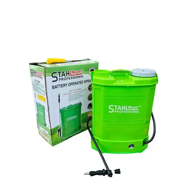 Акумулаторна пръскачка STAHL MAYER 16l Немска