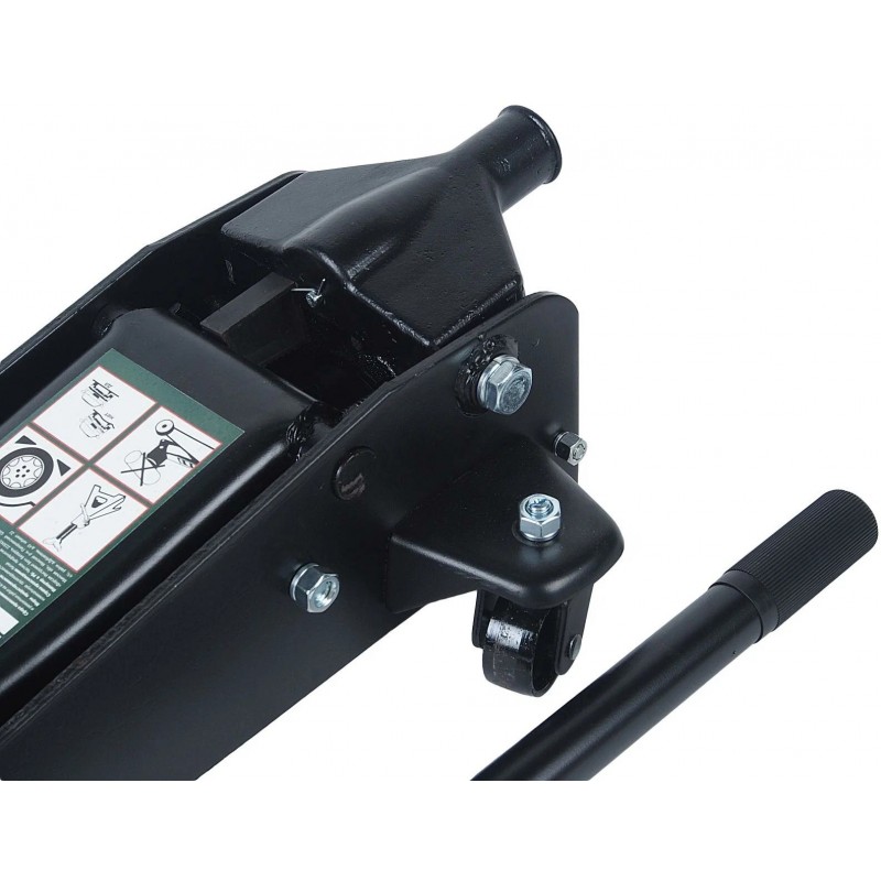 ХИДРАВЛИЧЕН КРИК ТИП КРОКОДИЛ 4 ТОНА 135 - 520 ММ ROCKFORCE