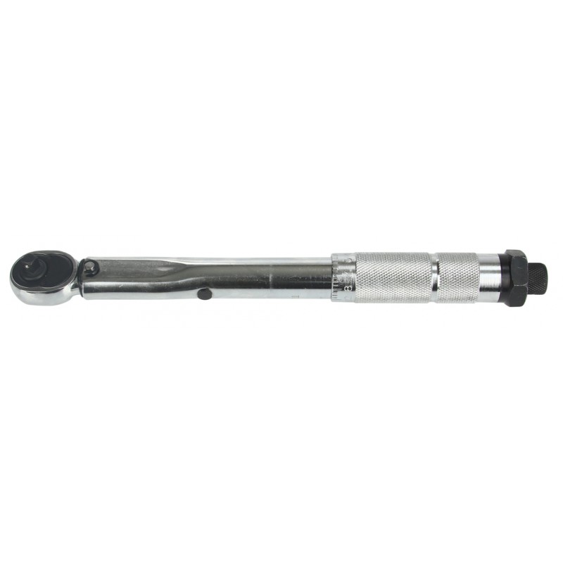 ДИНАМОМЕТРИЧЕН КЛЮЧ 1/4" 5 - 25 NM MAR-POL