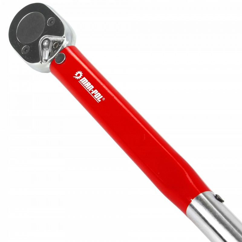 ДИНАМОМЕТРИЧЕН КЛЮЧ 1/2" 40 – 210 NM MAR-POL