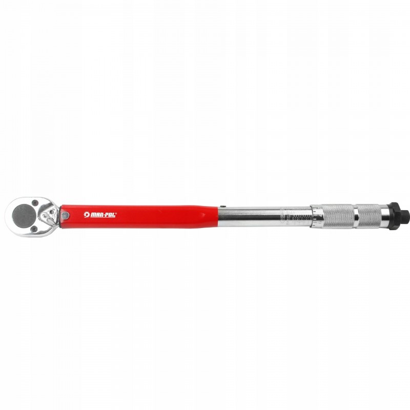 ДИНАМОМЕТРИЧЕН КЛЮЧ 1/2" 40 – 210 NM MAR-POL