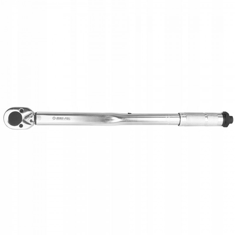Динамометричен ключ 1/2" 28-210Nm Mar-Pol + 3 вложки