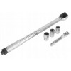 Динамометричен ключ 1/2" 28-210Nm Mar-Pol + 3 вложки