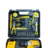 Акумулаторен ударен винтовер Kraft Royal XR 36v 8AH. + части в куфар