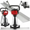БЕНЗИНОВ ВИБРОМАСТАР 2HP С ЛЕНТА 2 МЕТРА RIPPER - MAR-POL