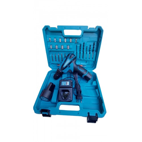Акумулаторен винтоверт 18V, 3.0 Ah STAHLMAYER