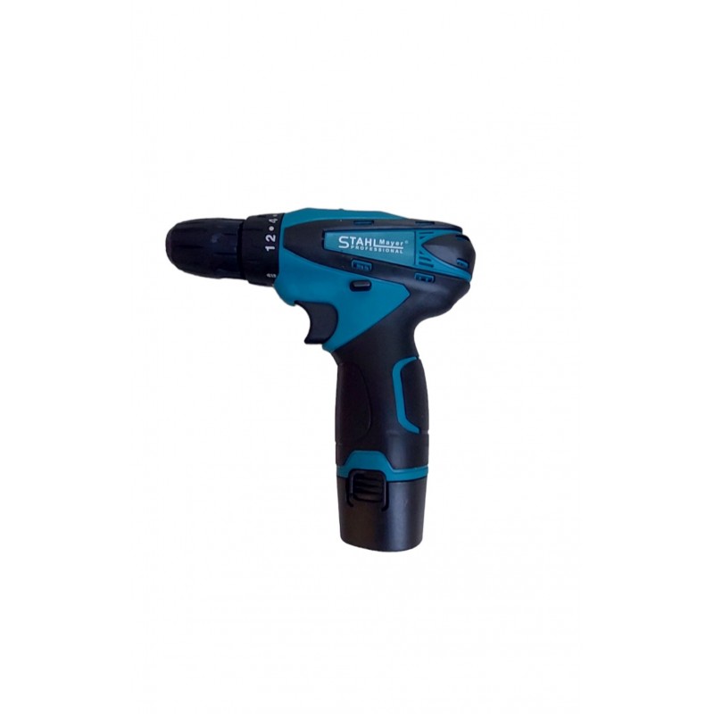 Акумулаторен винтоверт 18V, 3.0 Ah STAHLMAYER