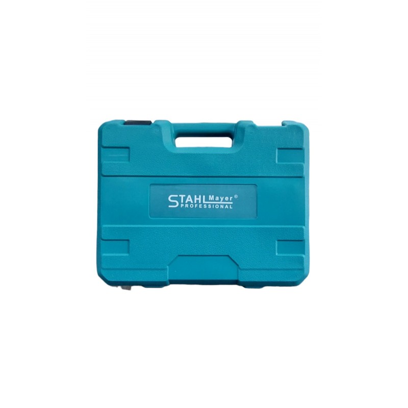 Акумулаторен винтоверт 18V, 3.0 Ah STAHLMAYER
