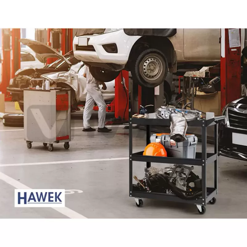 КОЛИЧКА ЗА ИНСТРУМЕНТИ HAWEK