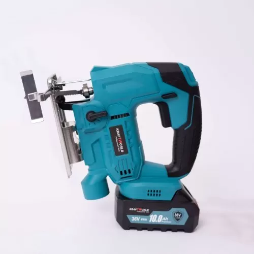 Акумулаторно зеге KRAFT WORLD 36V, 10Ah, 23мм