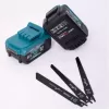 Акумулаторно зеге KRAFT WORLD 36V, 10Ah, 23мм