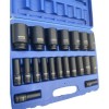 Ударни Вложки Hawek 1/2" 20-части