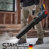 Акумулаторна въздуходувка за листа STAHLMAYER 36V 8.0AH ВЪЗДУХОДУВКА